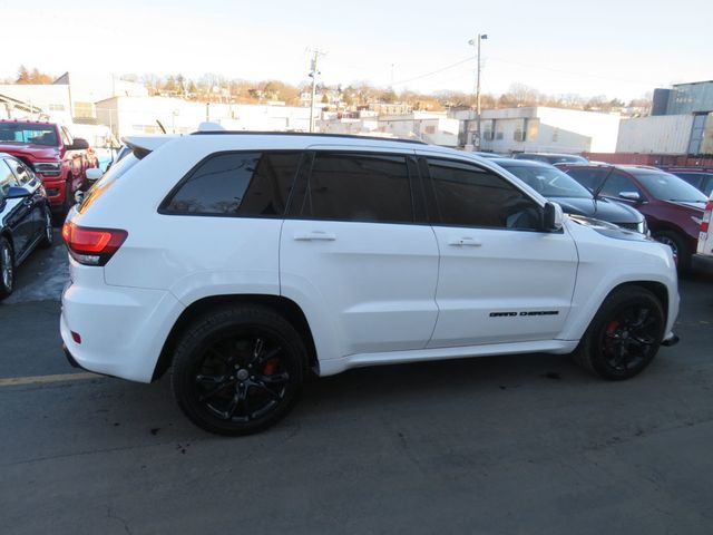 2018 Jeep Grand Cherokee SRT 4x4 - 22777456 - 6
