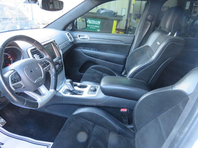 2018 Jeep Grand Cherokee SRT 4x4 - 22777456 - 7