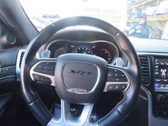2018 Jeep Grand Cherokee SRT 4x4 - 22777456 - 8