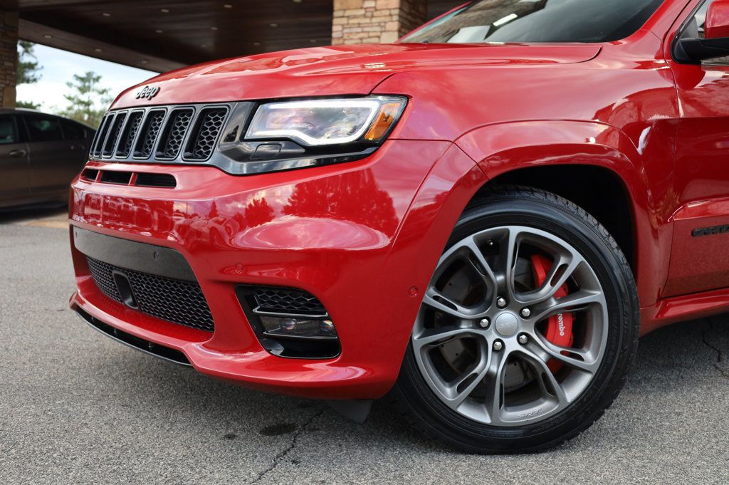 2018 Jeep Grand Cherokee SRT8 photo 4