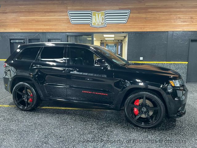 2018 Jeep Grand Cherokee SRT 4x4 - 23018234 - 0