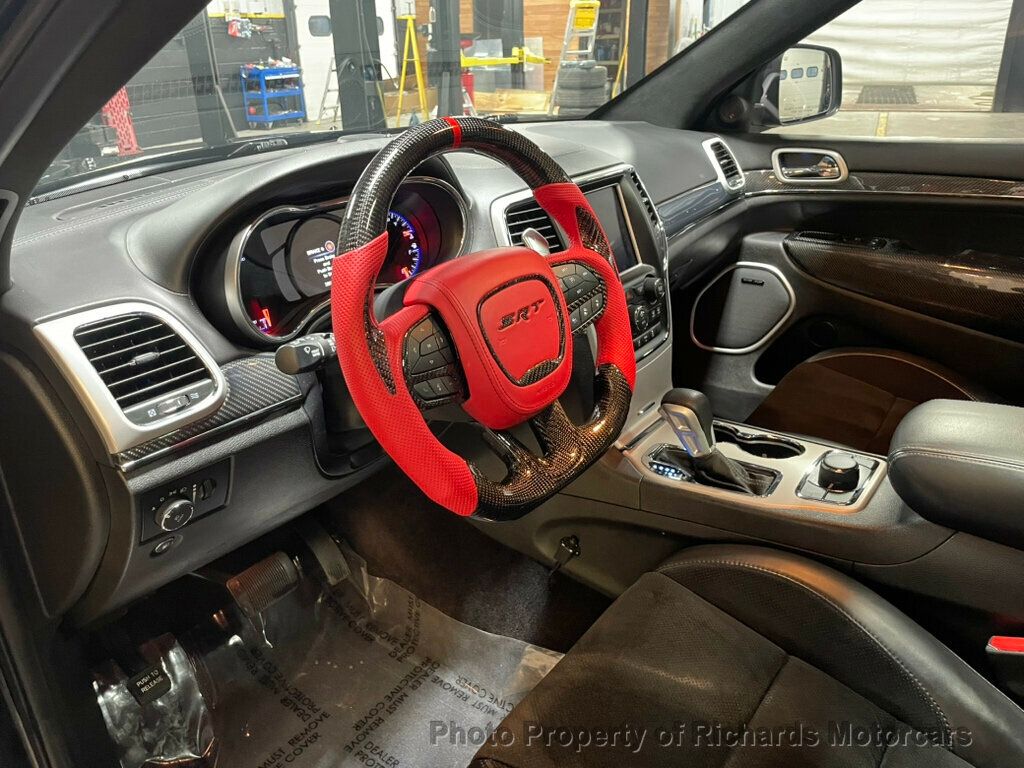 2018 Jeep Grand Cherokee SRT 4x4 - 23018234 - 10