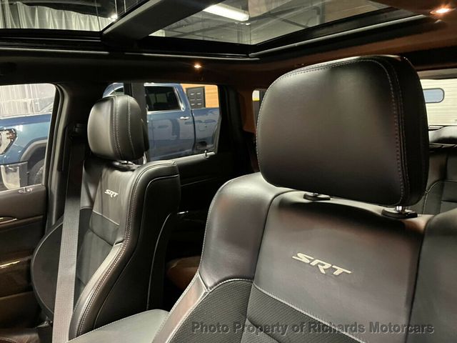 2018 Jeep Grand Cherokee SRT 4x4 - 23018234 - 11