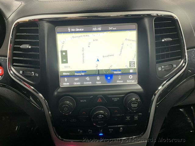 2018 Jeep Grand Cherokee SRT 4x4 - 23018234 - 13