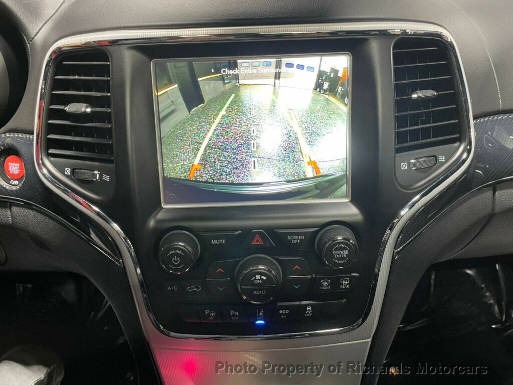 2018 Jeep Grand Cherokee SRT 4x4 - 23018234 - 14