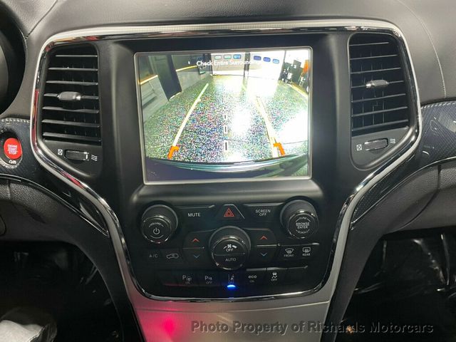 2018 Jeep Grand Cherokee SRT 4x4 - 23018234 - 14