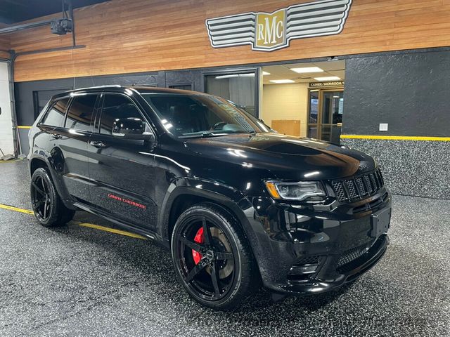 2018 Jeep Grand Cherokee SRT 4x4 - 23018234 - 1