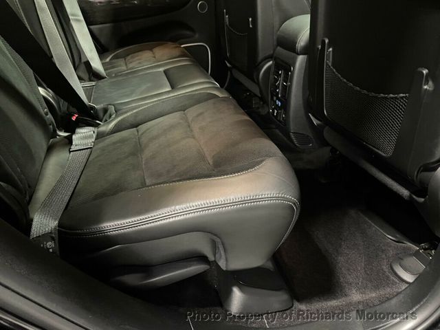 2018 Jeep Grand Cherokee SRT 4x4 - 23018234 - 19