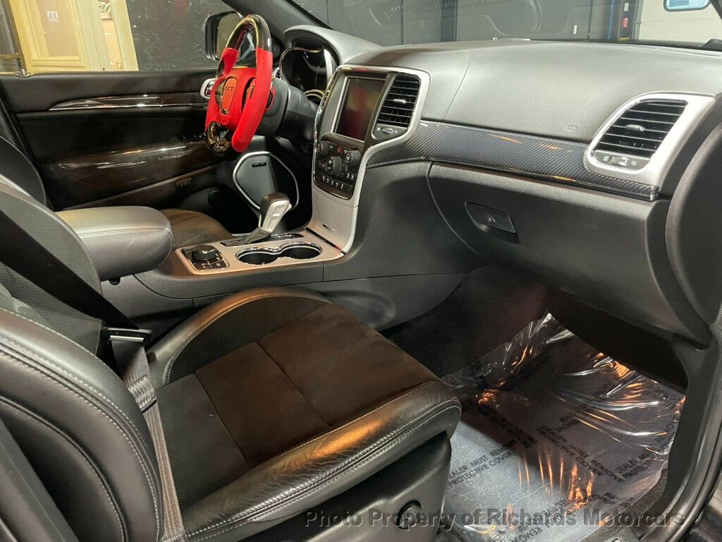 2018 Jeep Grand Cherokee SRT 4x4 - 23018234 - 23