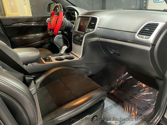 2018 Jeep Grand Cherokee SRT 4x4 - 23018234 - 23