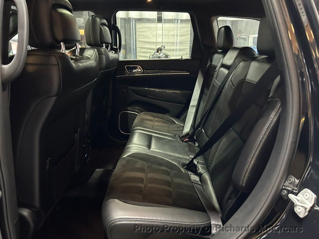 2018 Jeep Grand Cherokee SRT 4x4 - 23018234 - 18