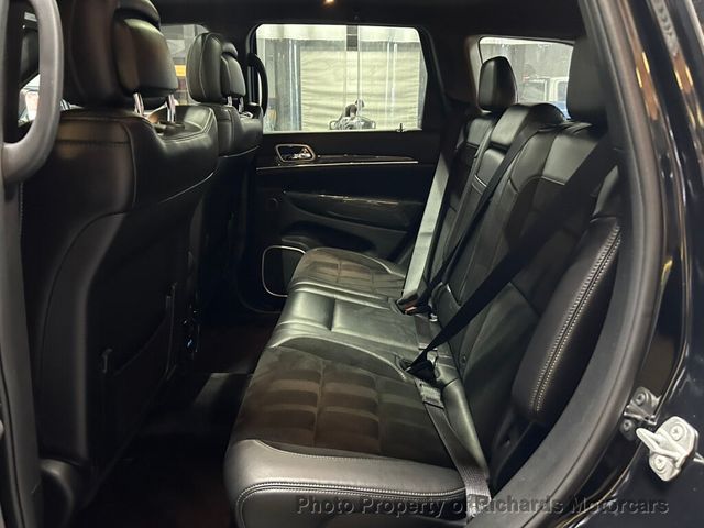 2018 Jeep Grand Cherokee SRT 4x4 - 23018234 - 18