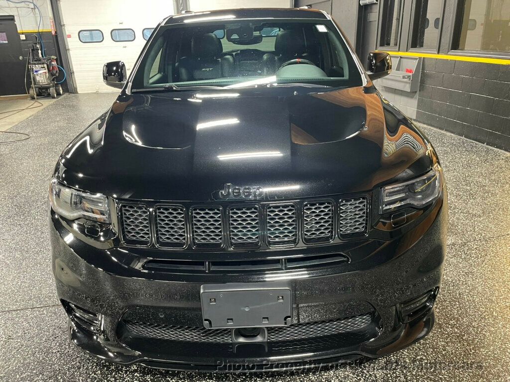 2018 Jeep Grand Cherokee SRT 4x4 - 23018234 - 2