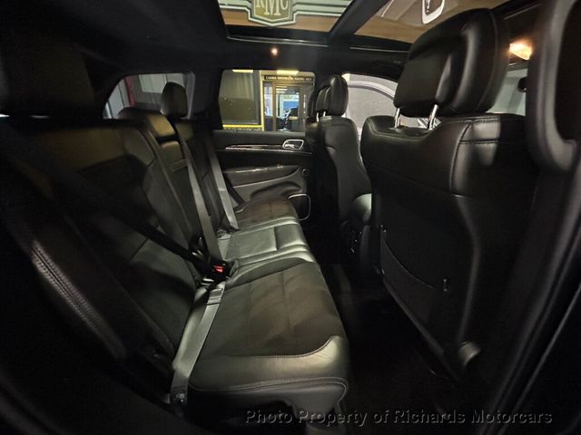 2018 Jeep Grand Cherokee SRT 4x4 - 23018234 - 21