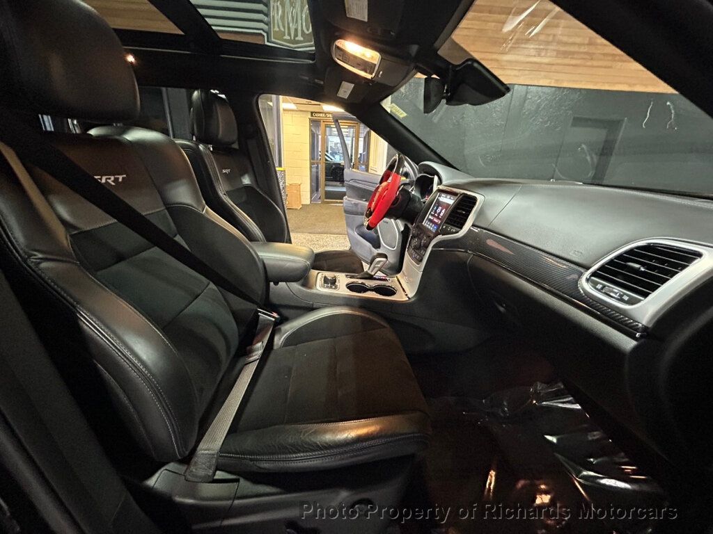 2018 Jeep Grand Cherokee SRT 4x4 - 23018234 - 23