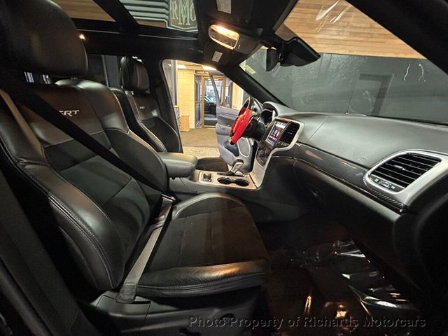 2018 Jeep Grand Cherokee SRT 4x4 - 23018234 - 23