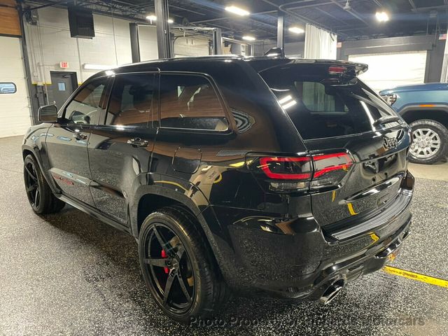 2018 Jeep Grand Cherokee SRT 4x4 - 23018234 - 4