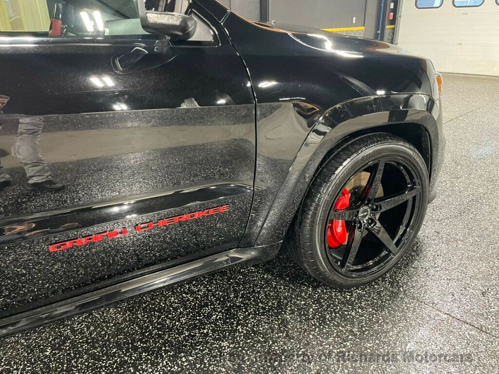 2018 Jeep Grand Cherokee SRT 4x4 - 23018234 - 7
