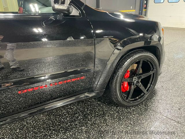 2018 Jeep Grand Cherokee SRT 4x4 - 23018234 - 7