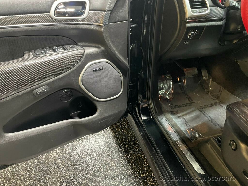 2018 Jeep Grand Cherokee SRT 4x4 - 23018234 - 8