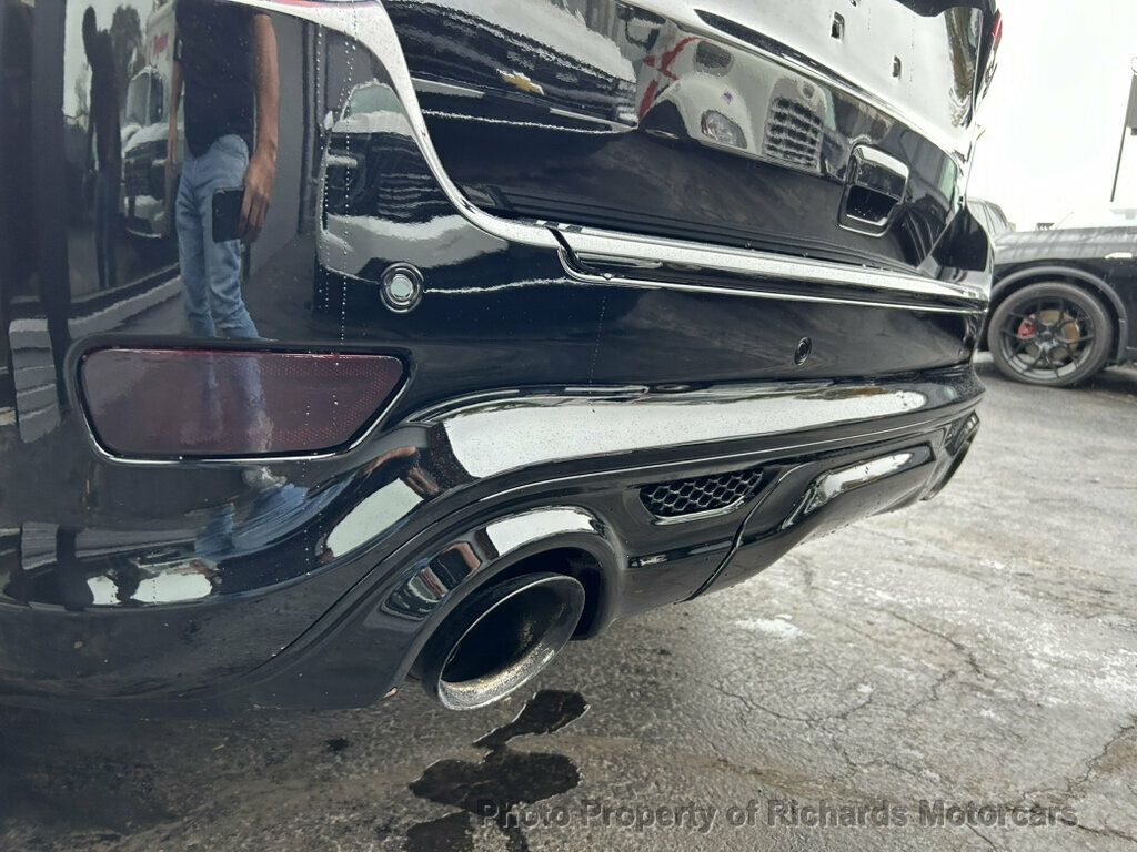 2018 Jeep Grand Cherokee SRT 4x4 - 23094570 - 10