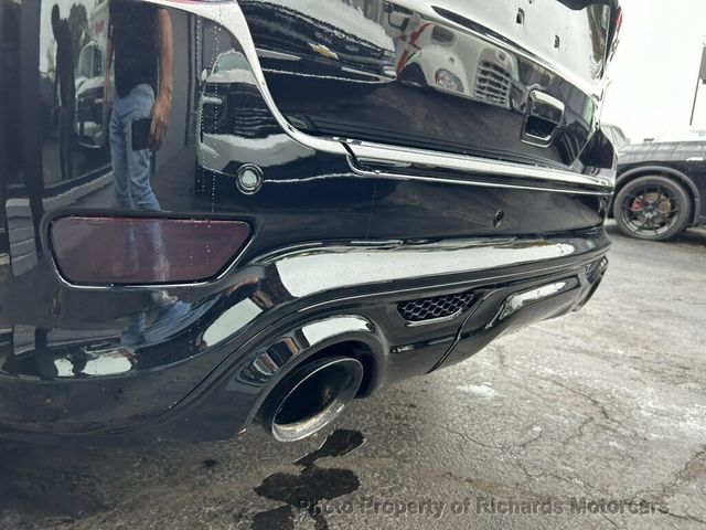 2018 Jeep Grand Cherokee SRT 4x4 - 23094570 - 10