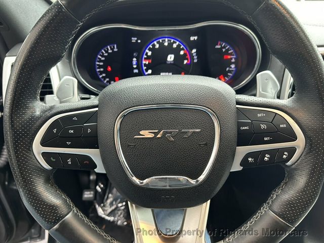 2018 Jeep Grand Cherokee SRT 4x4 - 23094570 - 14
