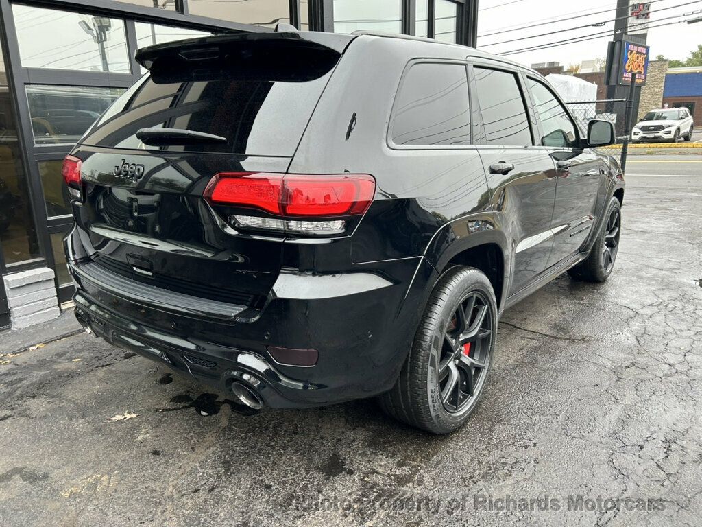 2018 Jeep Grand Cherokee SRT 4x4 - 23094570 - 1