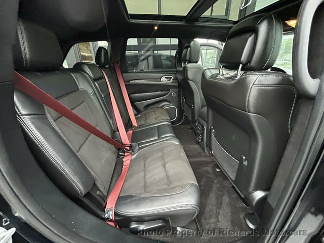 2018 Jeep Grand Cherokee SRT 4x4 - 23094570 - 20