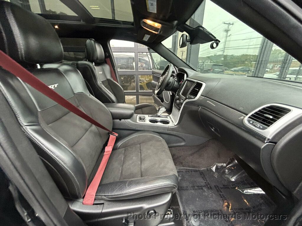 2018 Jeep Grand Cherokee SRT 4x4 - 23094570 - 22