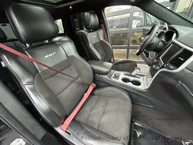 2018 Jeep Grand Cherokee SRT 4x4 - 23094570 - 24