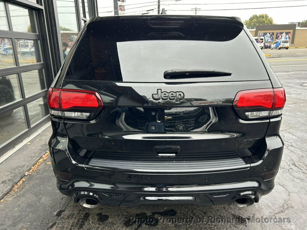 2018 Jeep Grand Cherokee SRT 4x4 - 23094570 - 2