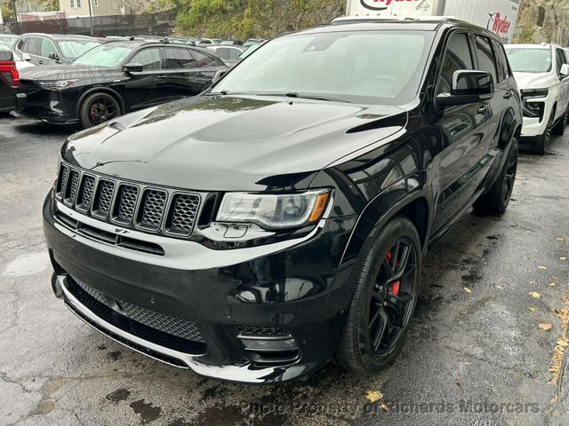 2018 Jeep Grand Cherokee SRT 4x4 - 23094570 - 4