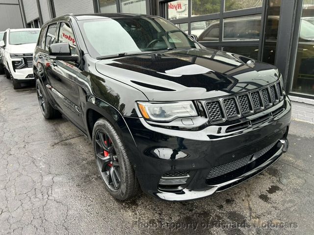 2018 Jeep Grand Cherokee SRT 4x4 - 23094570 - 6