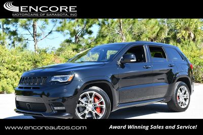 2018 Jeep Grand Cherokee - 1C4RJFDJXJC249531