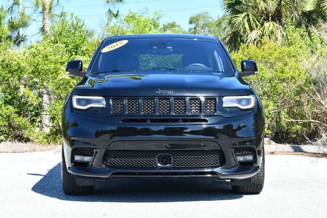 2018 Jeep Grand Cherokee SRT 4x4 SUV W/Signature Leather Package & High Performance Audio - 23023653 - 35