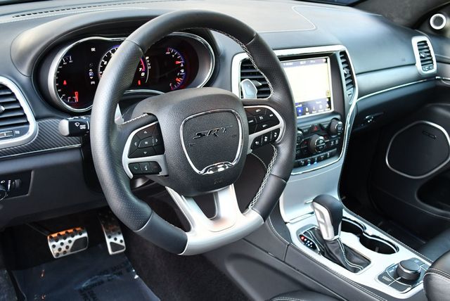 2018 Jeep Grand Cherokee SRT 4x4 SUV W/Signature Leather Package & High Performance Audio - 23023653 - 38