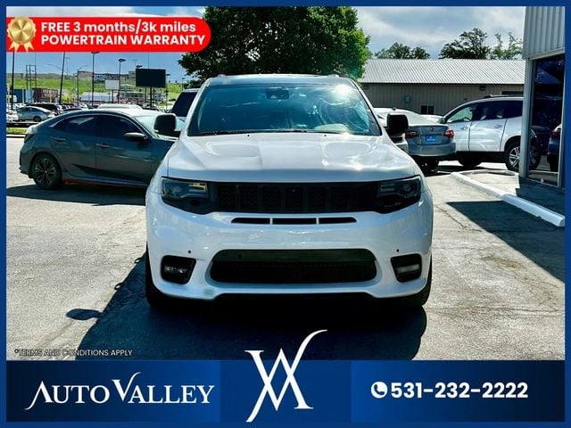 2018 Jeep Grand Cherokee SRT Sport Utility 4D - 22939067 - 1