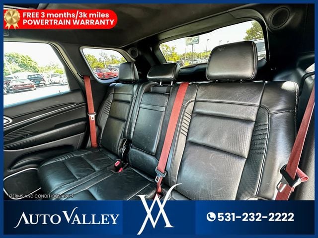 2018 Jeep Grand Cherokee SRT Sport Utility 4D - 22939067 - 20