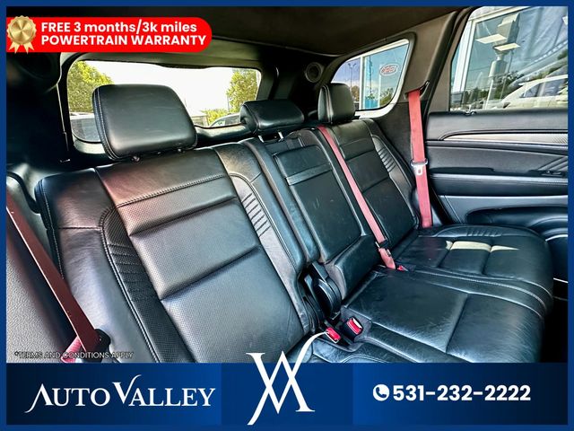 2018 Jeep Grand Cherokee SRT Sport Utility 4D - 22939067 - 24