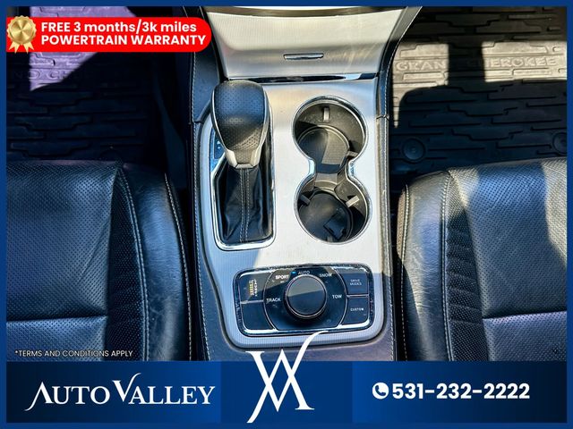 2018 Jeep Grand Cherokee SRT Sport Utility 4D - 22939067 - 31