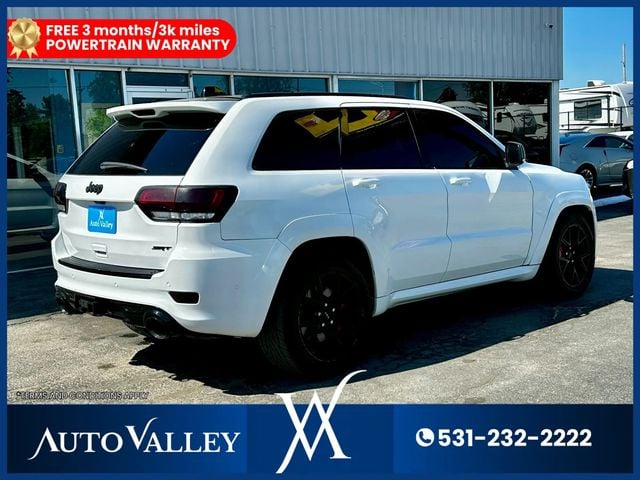 2018 Jeep Grand Cherokee SRT Sport Utility 4D - 22939067 - 6