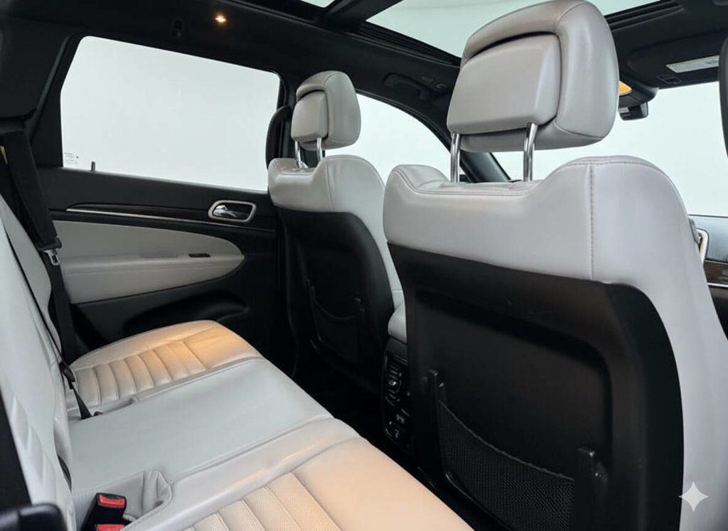 2018 Jeep Grand Cherokee Sterling Edition 2018 - Luxury, Tech, & Adventure Combined - 22943139 - 15