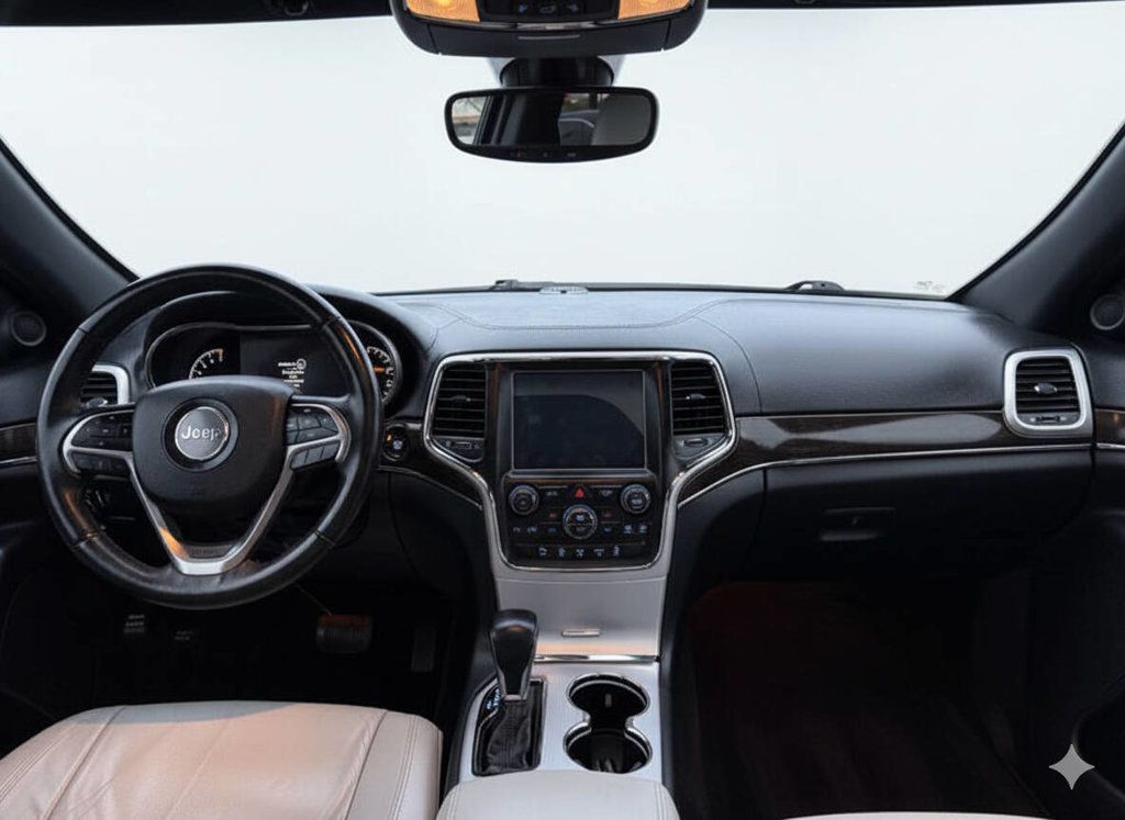 2018 Jeep Grand Cherokee Sterling Edition 2018 - Luxury, Tech, & Adventure Combined - 22943139 - 18