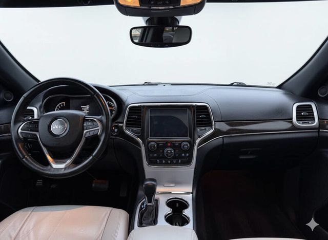 2018 Jeep Grand Cherokee Sterling Edition 2018 - Luxury, Tech, & Adventure Combined - 22943139 - 18