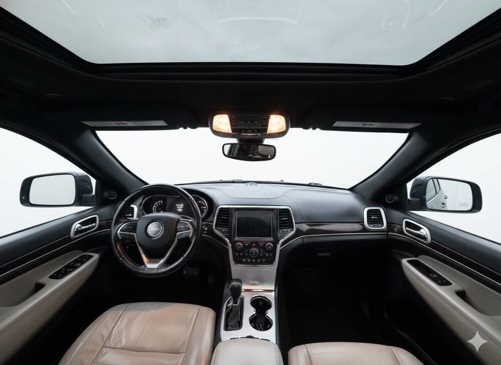 2018 Jeep Grand Cherokee Sterling Edition 2018 - Luxury, Tech, & Adventure Combined - 22943139 - 19