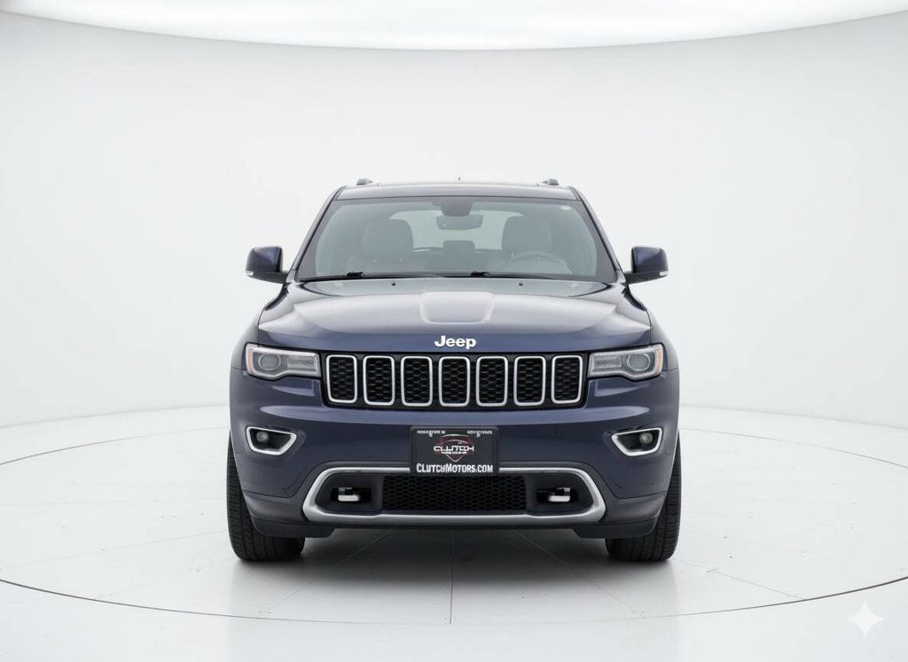 2018 Jeep Grand Cherokee Sterling Edition 2018 - Luxury, Tech, & Adventure Combined - 22943139 - 2