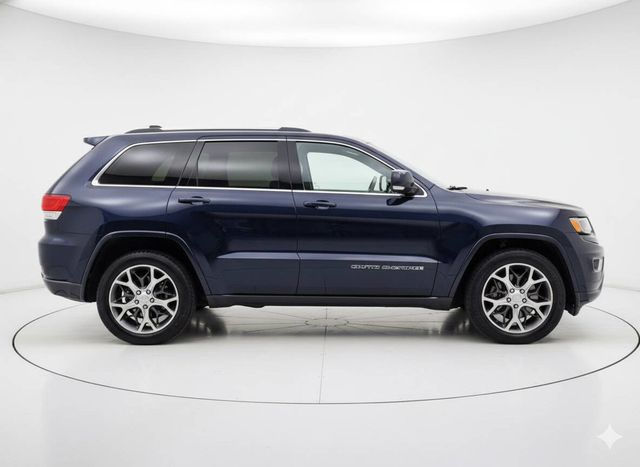 2018 Jeep Grand Cherokee Sterling Edition 2018 - Luxury, Tech, & Adventure Combined - 22943139 - 4