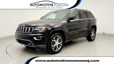 2018 Jeep Grand Cherokee