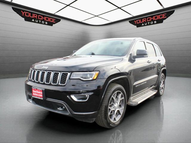 2018 Jeep Grand Cherokee Sterling Edition 4x4 - 22933749 - 0
